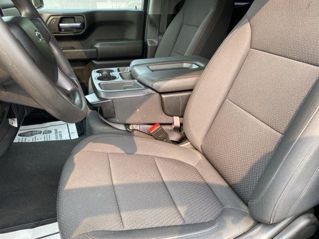 used 2021 Chevrolet Silverado 1500 car, priced at $26,326