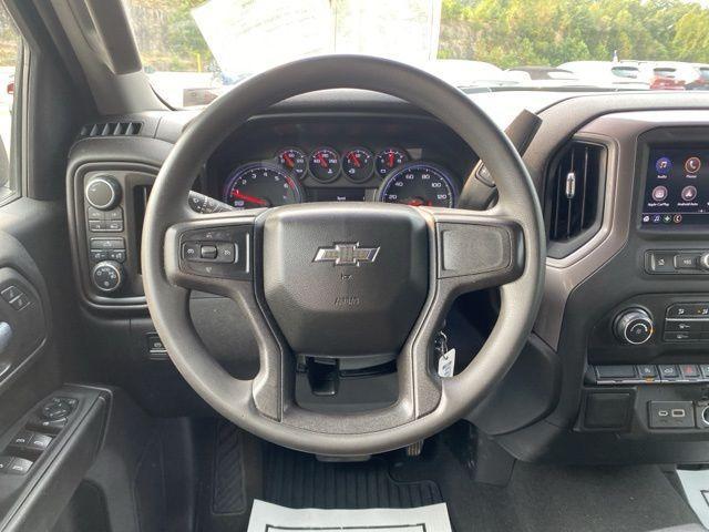 used 2021 Chevrolet Silverado 1500 car, priced at $26,326