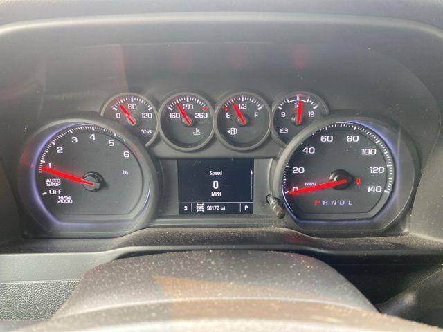 used 2021 Chevrolet Silverado 1500 car, priced at $26,326