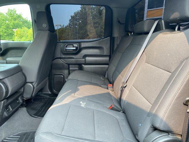 used 2021 Chevrolet Silverado 1500 car, priced at $26,326