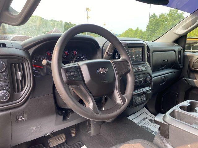 used 2021 Chevrolet Silverado 1500 car, priced at $26,326