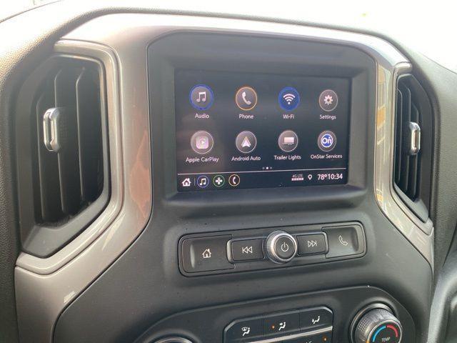 used 2021 Chevrolet Silverado 1500 car, priced at $26,326