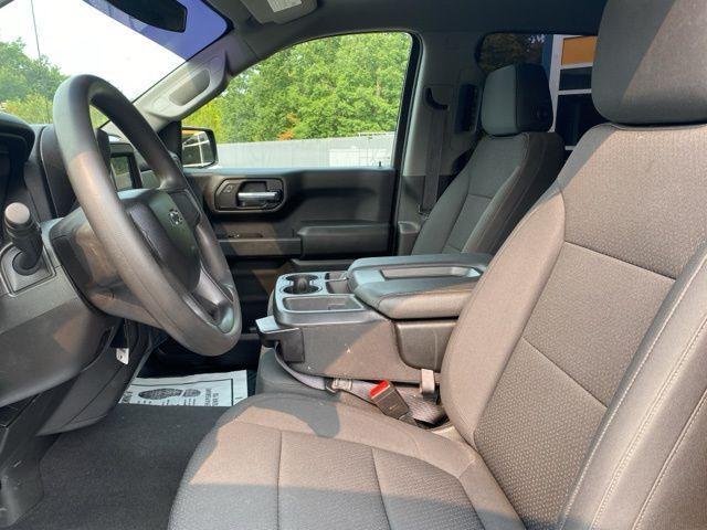 used 2021 Chevrolet Silverado 1500 car, priced at $26,326