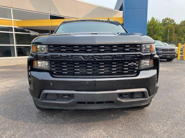 used 2021 Chevrolet Silverado 1500 car, priced at $26,326
