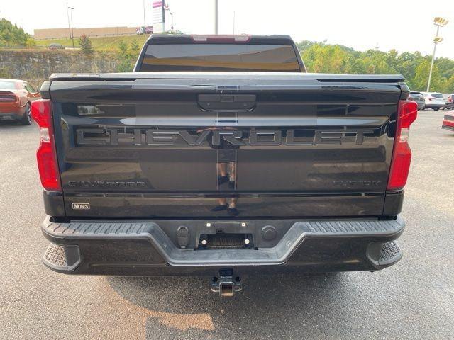 used 2021 Chevrolet Silverado 1500 car, priced at $26,326