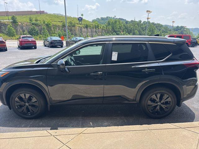 used 2022 Nissan Rogue car, priced at $23,906