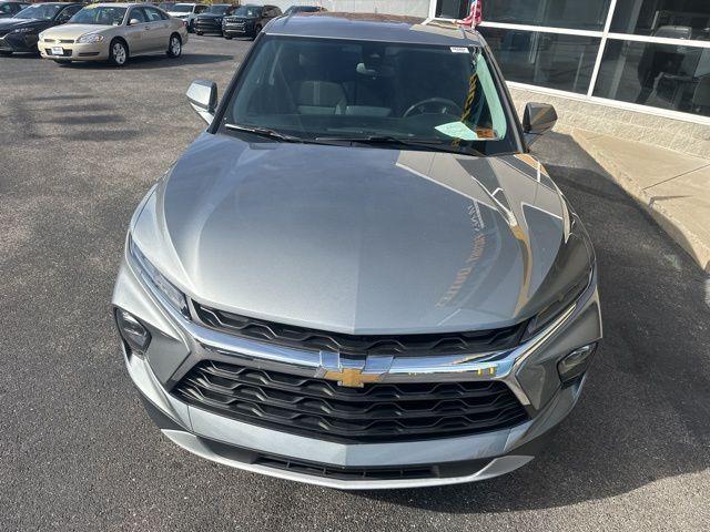 used 2023 Chevrolet Blazer car, priced at $26,055