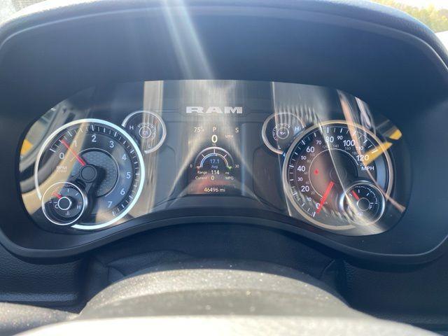 used 2020 Ram 1500 car, priced at $35,343