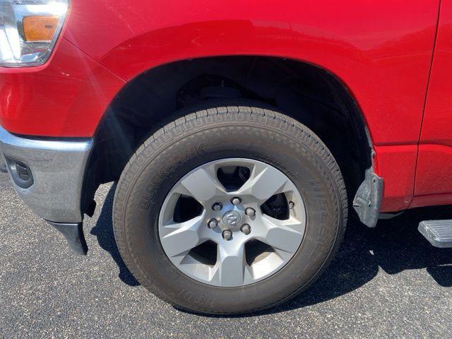used 2020 Ram 1500 car, priced at $35,343