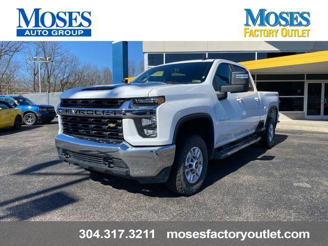 used 2023 Chevrolet Silverado 2500 car, priced at $45,270