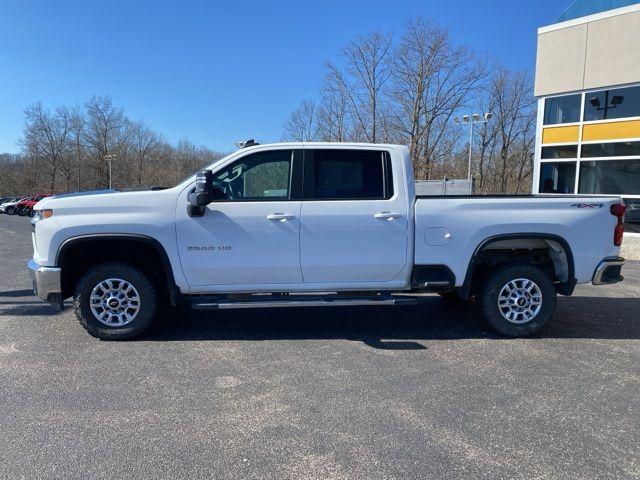 used 2023 Chevrolet Silverado 2500 car, priced at $48,509