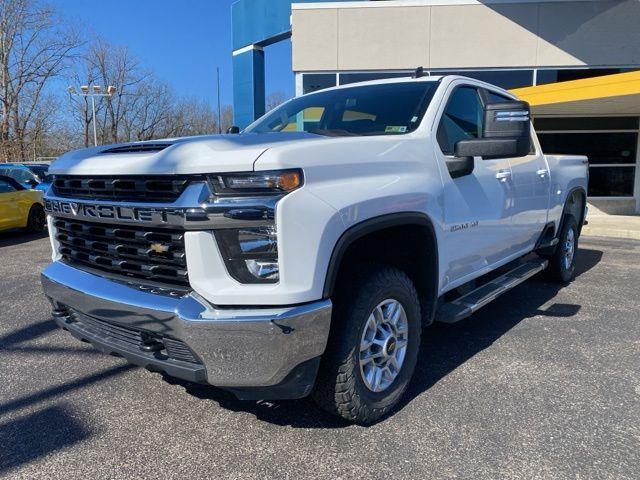 used 2023 Chevrolet Silverado 2500 car, priced at $48,509