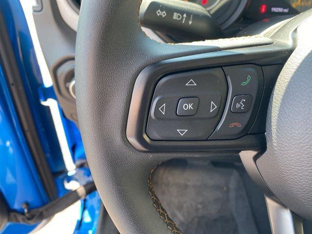 used 2024 Jeep Wrangler car, priced at $39,662