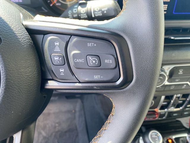 used 2024 Jeep Wrangler car, priced at $39,662