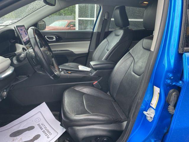 used 2022 Jeep Compass car, priced at $24,167