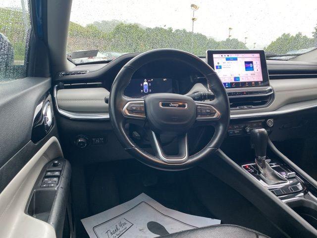 used 2022 Jeep Compass car, priced at $24,167