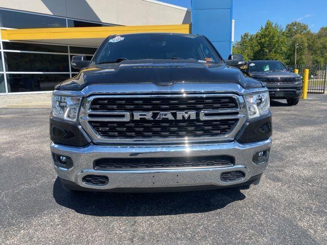 used 2022 Ram 1500 car, priced at $36,616