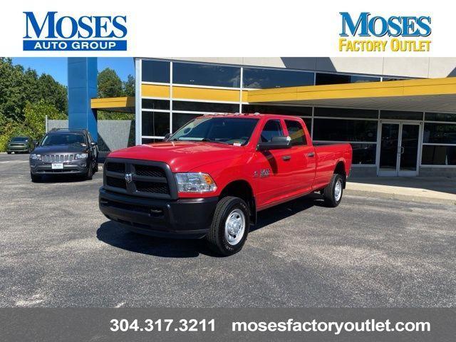 used 2018 Ram 2500 car, priced at $29,500