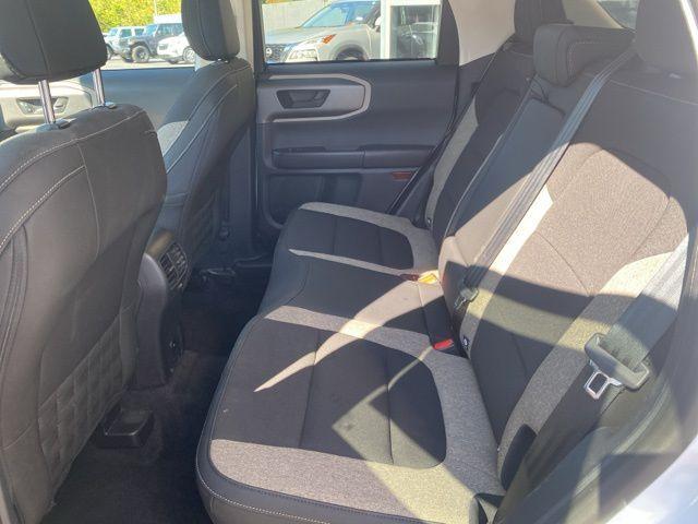 used 2025 Ford Bronco Sport car, priced at $30,524