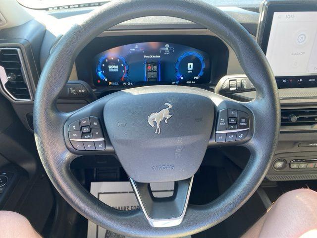 used 2025 Ford Bronco Sport car, priced at $30,524