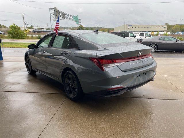 used 2022 Hyundai Elantra car, priced at $20,369