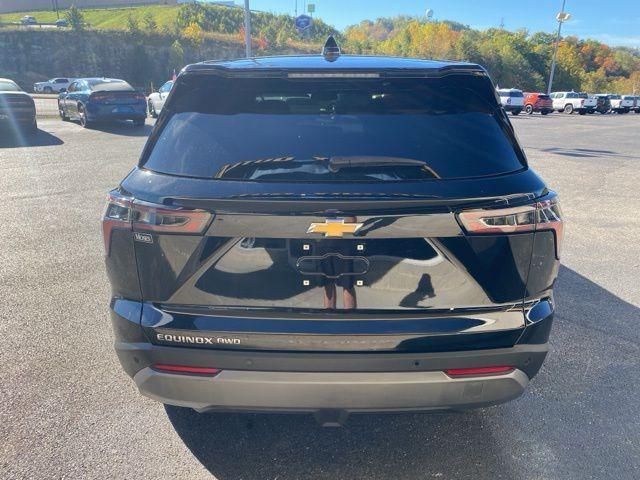 used 2025 Chevrolet Equinox car, priced at $29,853