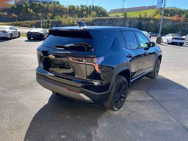 used 2025 Chevrolet Equinox car, priced at $29,853