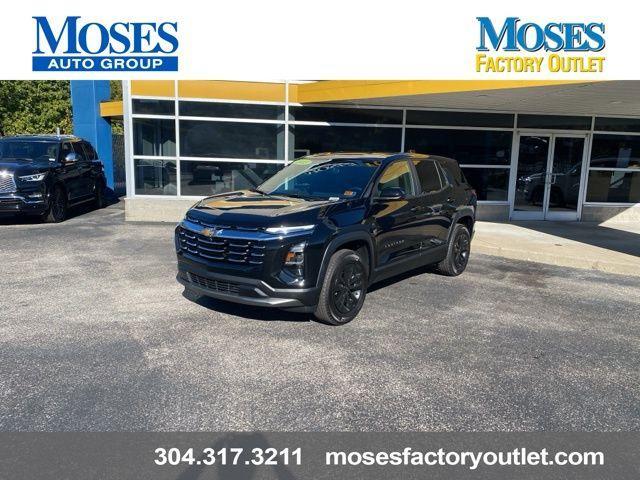 used 2025 Chevrolet Equinox car, priced at $29,853