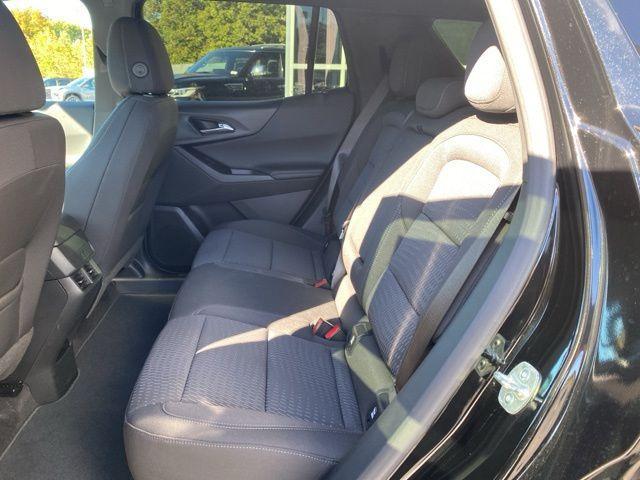 used 2025 Chevrolet Equinox car, priced at $29,853