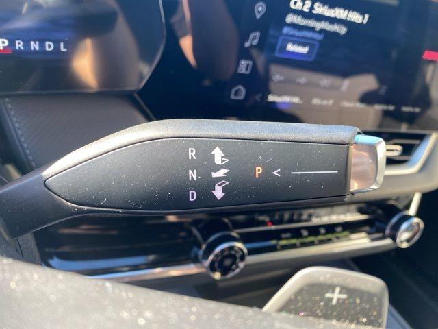 used 2025 Chevrolet Equinox car, priced at $29,853