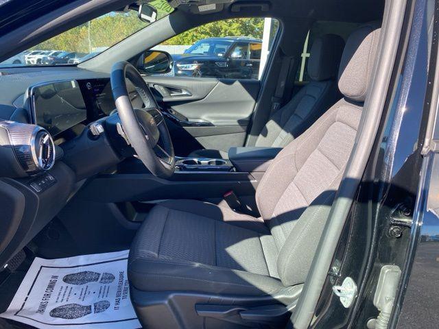 used 2025 Chevrolet Equinox car, priced at $29,853