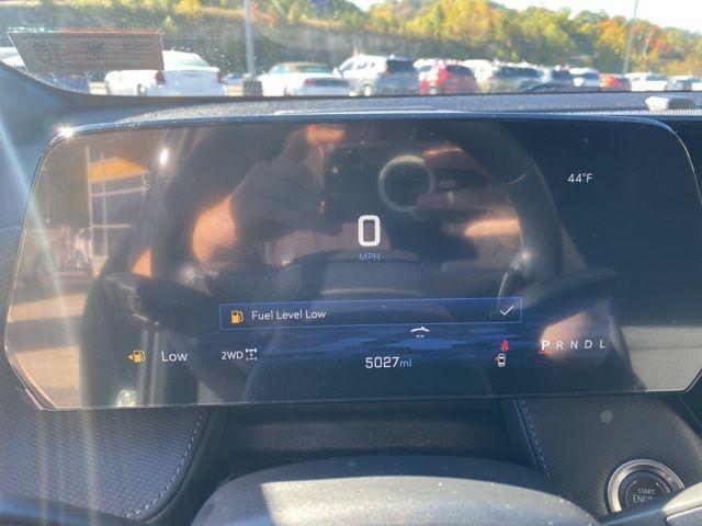 used 2025 Chevrolet Equinox car, priced at $29,853