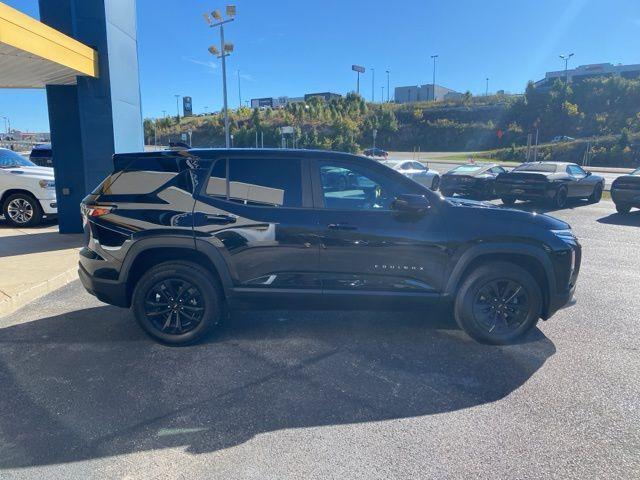 used 2025 Chevrolet Equinox car, priced at $29,853