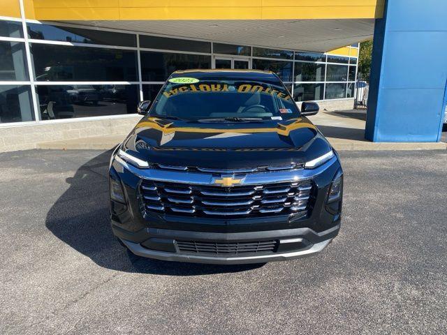 used 2025 Chevrolet Equinox car, priced at $29,853