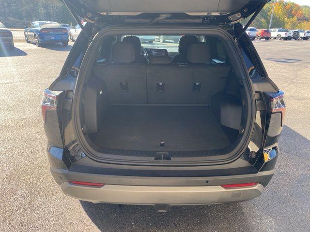 used 2025 Chevrolet Equinox car, priced at $29,853