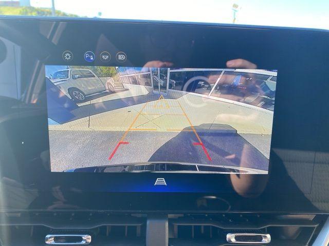 used 2025 Chevrolet Equinox car, priced at $29,853