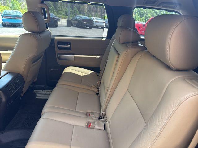 used 2019 Toyota Sequoia car, priced at $46,644