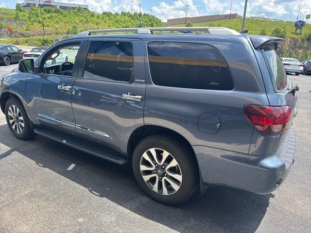 used 2019 Toyota Sequoia car, priced at $46,644