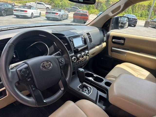 used 2019 Toyota Sequoia car, priced at $46,644