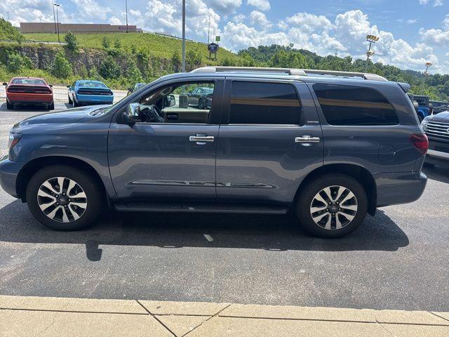 used 2019 Toyota Sequoia car, priced at $46,644