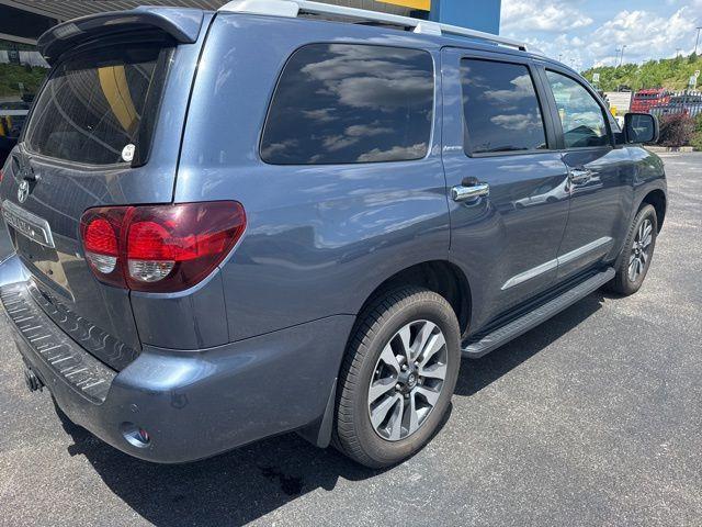 used 2019 Toyota Sequoia car, priced at $46,644