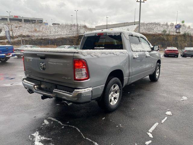 used 2021 Ram 1500 car, priced at $32,047