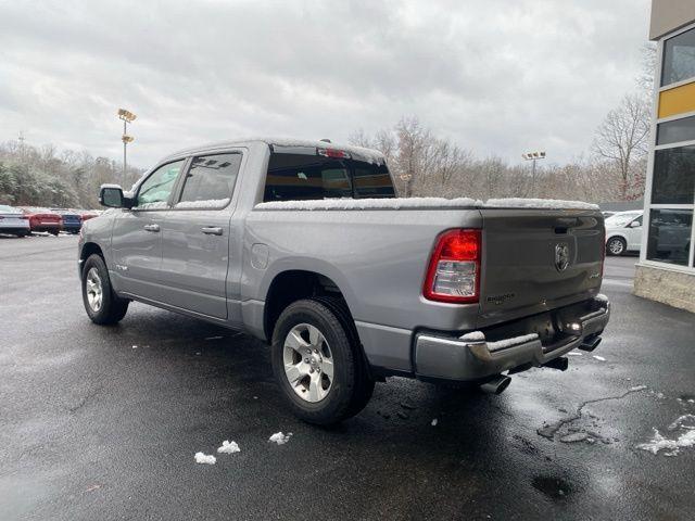 used 2021 Ram 1500 car, priced at $32,047