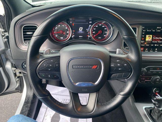 used 2023 Dodge Charger car, priced at $32,069