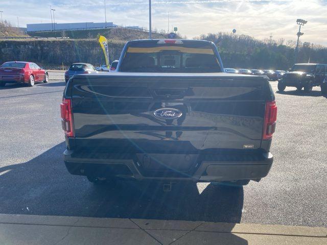 used 2017 Ford F-150 car, priced at $24,241