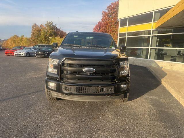 used 2017 Ford F-150 car, priced at $25,330