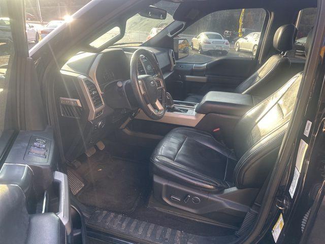 used 2017 Ford F-150 car, priced at $25,330