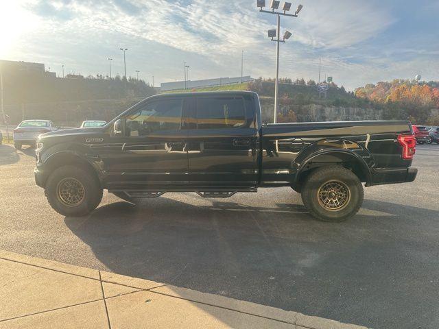 used 2017 Ford F-150 car, priced at $25,330