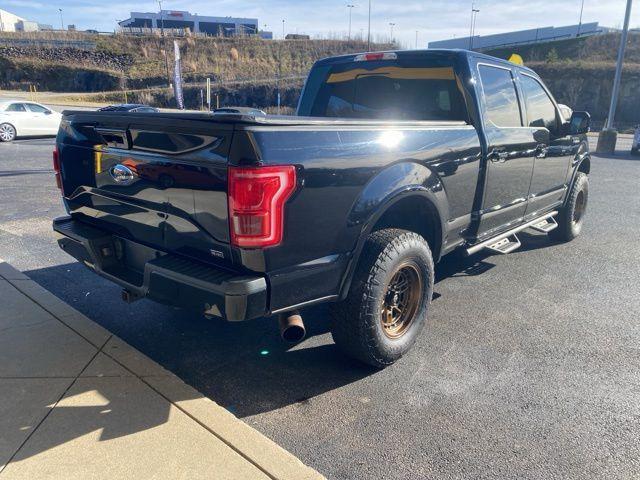 used 2017 Ford F-150 car, priced at $24,241