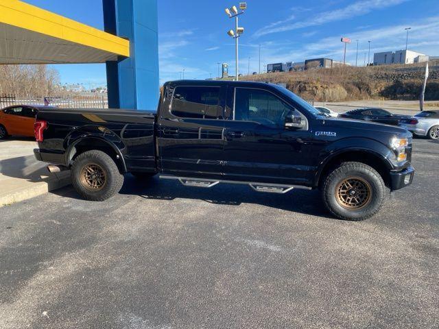 used 2017 Ford F-150 car, priced at $24,241